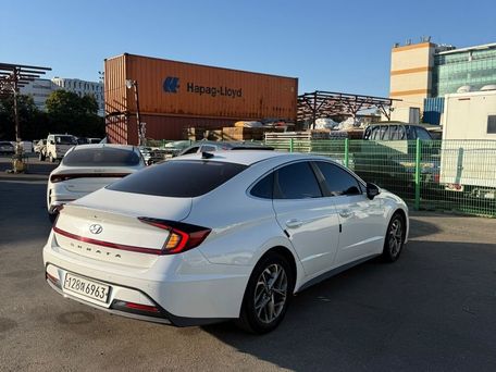 Hyundai Sonata, 2020 — photo 4