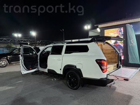 SsangYong Rexton, 2021 — 照片 1