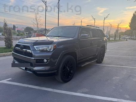 Toyota 4Runner, 2018 — сүрөт 1