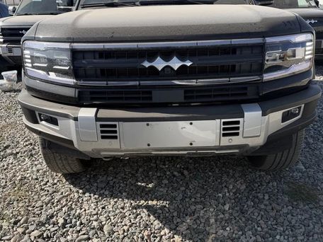 BYD FangChengBao Leopard 5, 2023 — photo 2