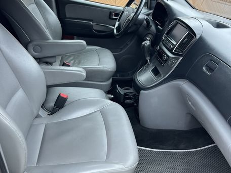 Hyundai H-1, 2019 — фото 11
