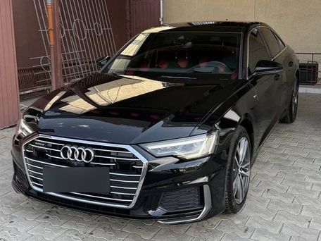 Audi A6, 2025