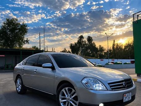 Nissan Teana, 2003