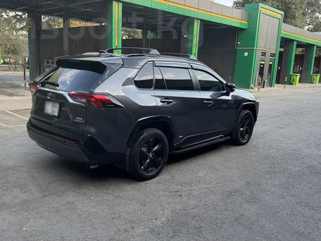 Toyota RAV4, 2019 — сүрөт 3