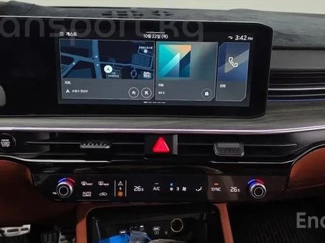 Kia K5, 2025 — photo 13