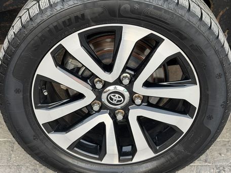Toyota Land Cruiser, 2013 — сүрөт 10