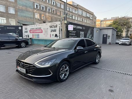 Hyundai Sonata, 2019 — сүрөт 1