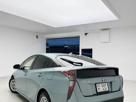 Toyota Prius, 2016 — фото 5