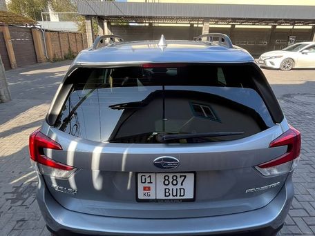 Subaru Forester, 2022 — photo 6