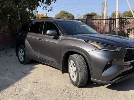 Toyota Highlander, 2021 — сүрөт 10