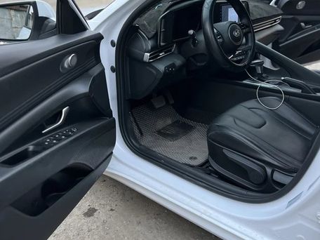 Hyundai Avante, 2021 — photo 8
