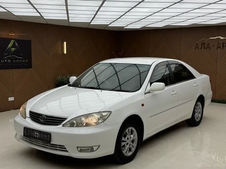 Toyota Camry, 2005 — фото 3