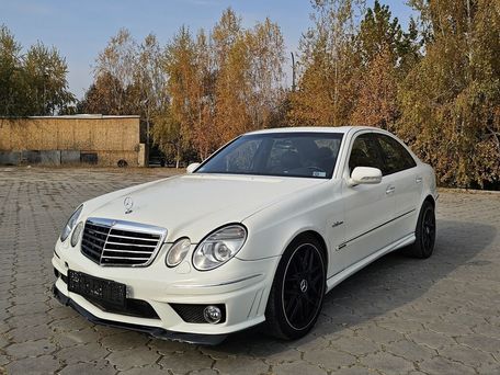 Mercedes-Benz E-Class AMG, 2003 — photo 1