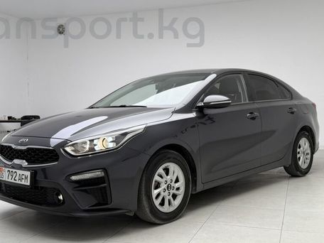 Kia K3, 2019 — 照片 3