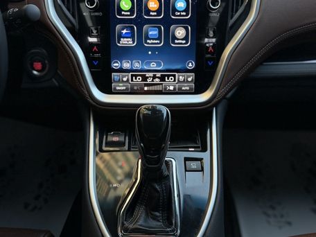 Subaru Outback, 2020 — фото 12