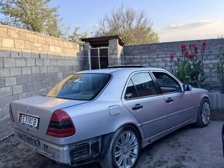 Mercedes-Benz C-Класс, 1994 — сүрөт 4
