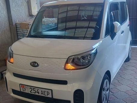 Kia Ray, 2021 — 照片 1