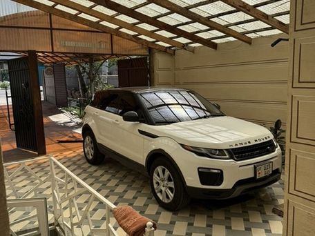 Land Rover Range Rover Evoque, 2019 — 照片 1
