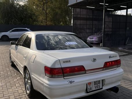 Toyota Mark II, 2000 — фото 1