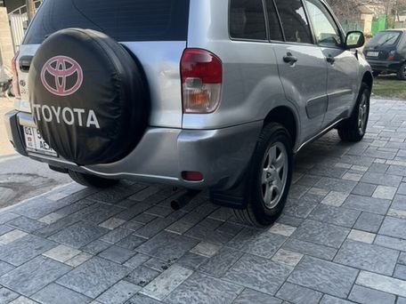 Toyota RAV4, 2002 — photo 4