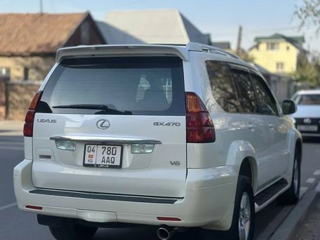 Lexus GX, 2005 — сүрөт 5