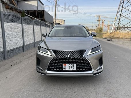 Lexus RX, 2022 — photo 1