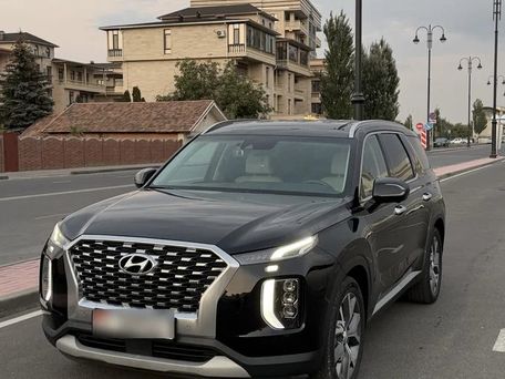Hyundai Palisade, 2021 — 照片 3