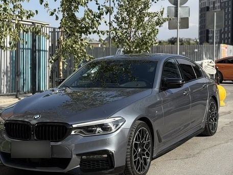 BMW 5 серии, 2016 — фото 2
