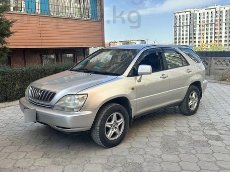 Toyota Harrier, 2003 — фото 1