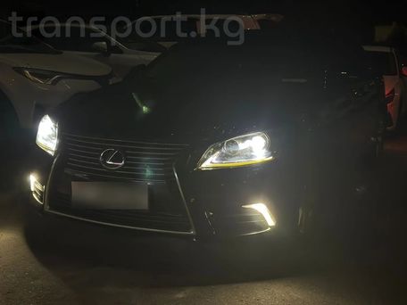 Lexus LS, 2013 — 照片 2