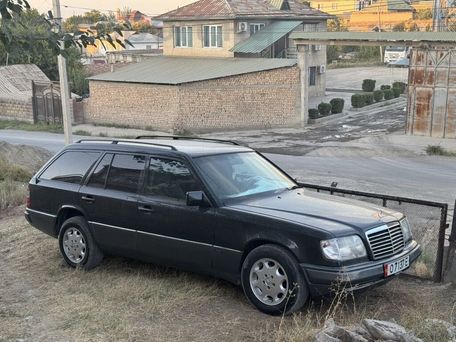 Mercedes-Benz E-Класс, 1993 — 照片 7