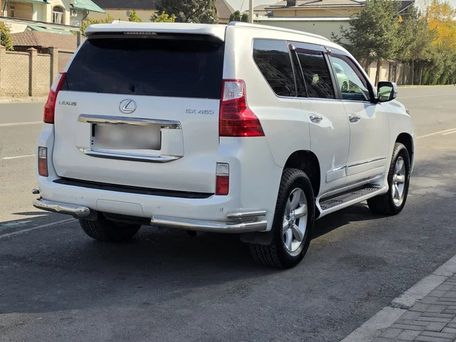 Lexus GX, 2010 — сүрөт 4