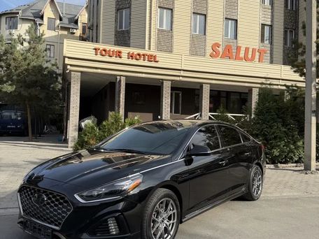 Hyundai Sonata, 2020 — photo 3