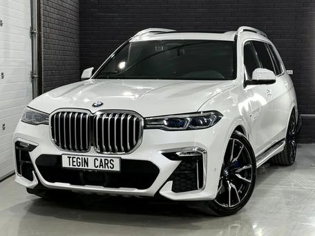 BMW X7, 2020 — фото 1