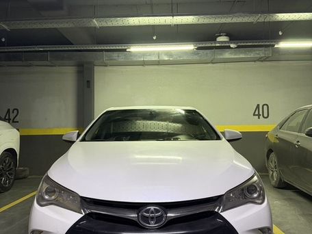 Toyota Camry, 2016 — photo 1