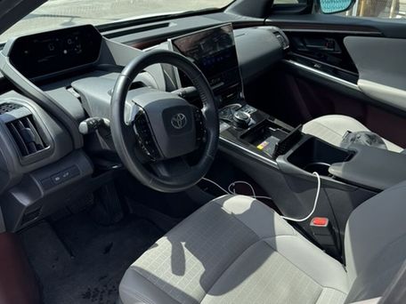 Toyota bZ4X, 2022 — 照片 8