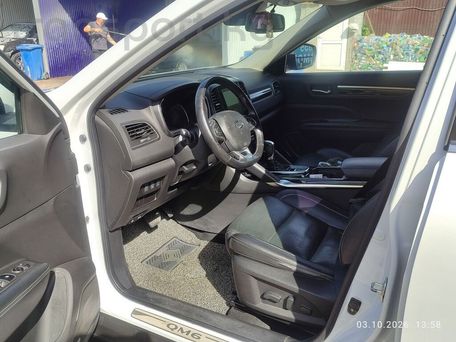 Renault Samsung QM6, 2018 — фото 10
