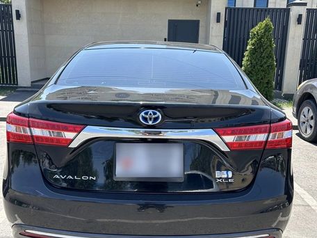 Toyota Avalon, 2013 — 照片 4