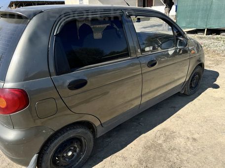 Daewoo Matiz, 2004 — 照片 5