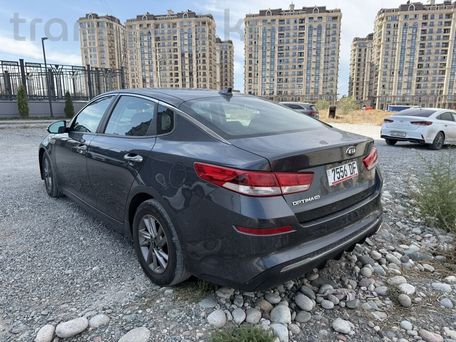 Kia Optima, 2019 — 照片 4