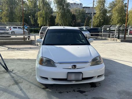 Honda Civic, 2002 — фото 1