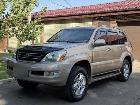 Lexus GX, 2023