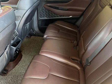 Hyundai Santa Fe, 2019 — photo 7