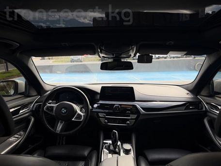 BMW 5 серии, 2020 — 照片 5