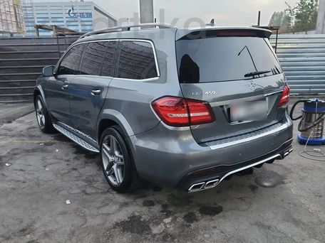 Mercedes-Benz GLS, 2019 — 照片 2