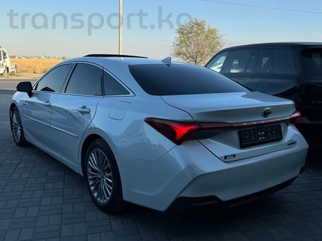 Toyota Avalon, 2020 — photo 6