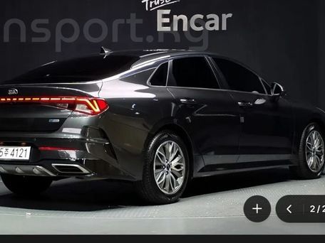 Kia K5, 2020 — photo 10