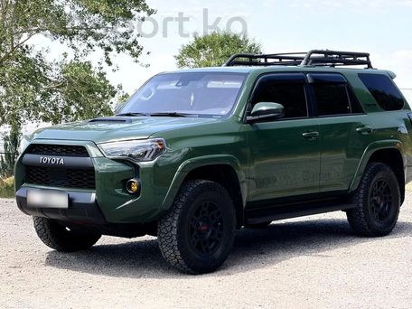 Toyota 4Runner, 2020 — 照片 2