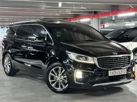 Kia Carnival, 2019 — сүрөт 1