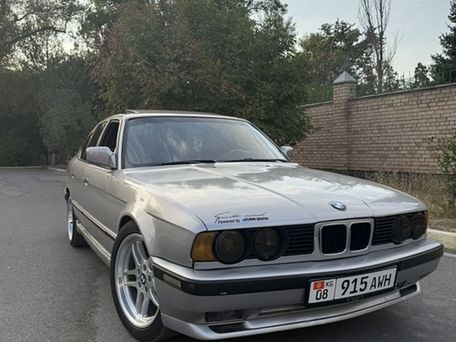BMW 5 серии, 1991 — фото 3